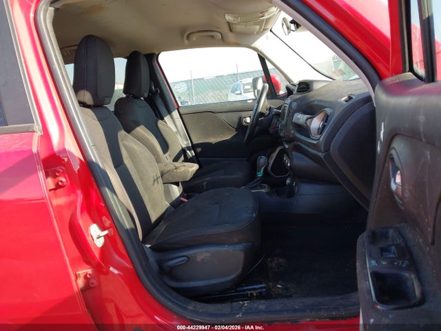 Jeep Renegade Latitude 2015 ZACCJBBTXFPB37091 Image 5