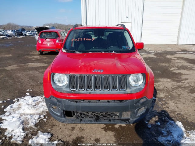 Jeep Renegade Latitude 2015 ZACCJBBTXFPB37091 Image 6