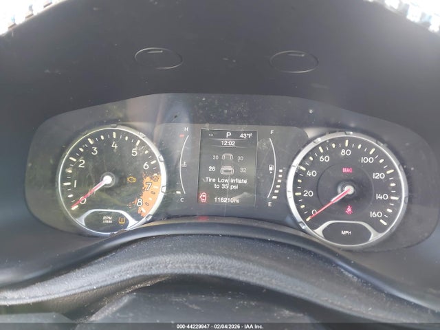 Jeep Renegade Latitude 2015 ZACCJBBTXFPB37091 Image 7