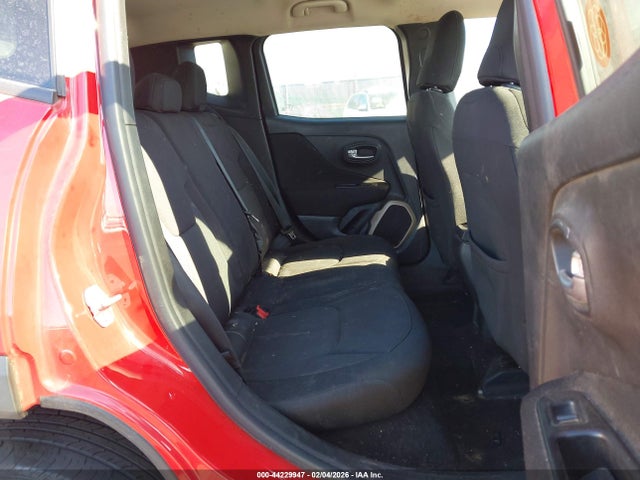 Jeep Renegade Latitude 2015 ZACCJBBTXFPB37091 Image 8