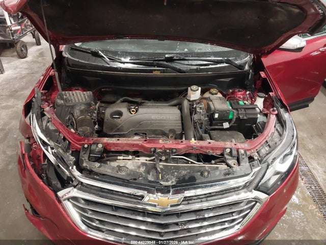 2018 CHEVROLET EQUINOX 2GNAXVEV3J6186988 Photo 9