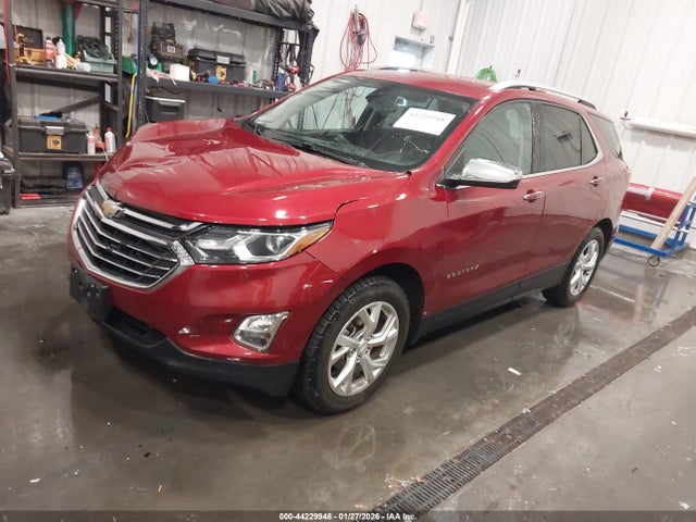 2018 CHEVROLET EQUINOX 2GNAXVEV3J6186988 Photo 1