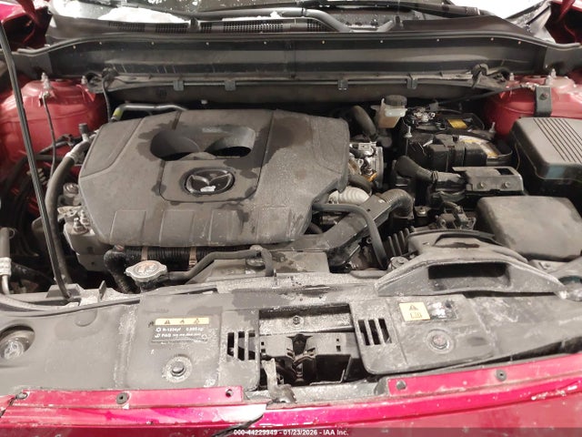 44229949 :رقم المزاد ، JM3KFBBM6R0369775 vin ، 2024 Mazda Cx-5 2.5 S Select مزاد بيع