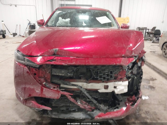 44229949 :رقم المزاد ، JM3KFBBM6R0369775 vin ، 2024 Mazda Cx-5 2.5 S Select مزاد بيع
