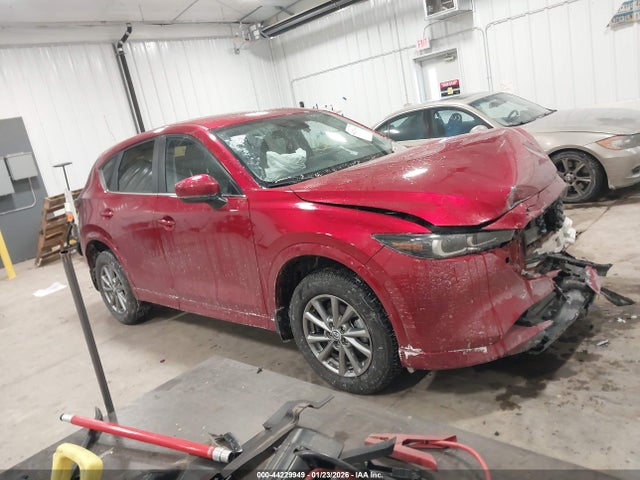 44229949 :رقم المزاد ، JM3KFBBM6R0369775 vin ، 2024 Mazda Cx-5 2.5 S Select مزاد بيع