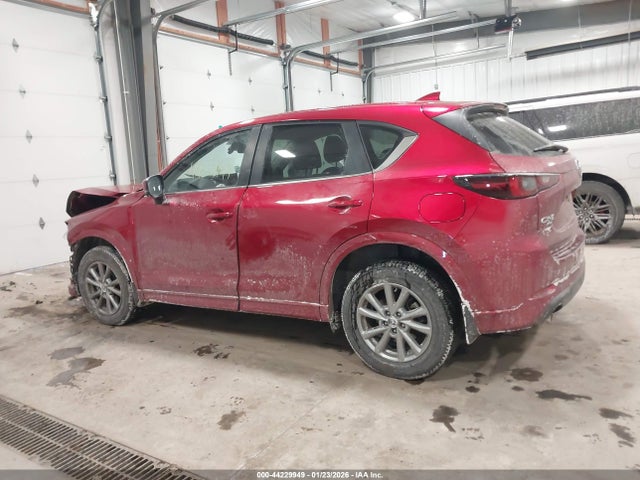 44229949 :رقم المزاد ، JM3KFBBM6R0369775 vin ، 2024 Mazda Cx-5 2.5 S Select مزاد بيع