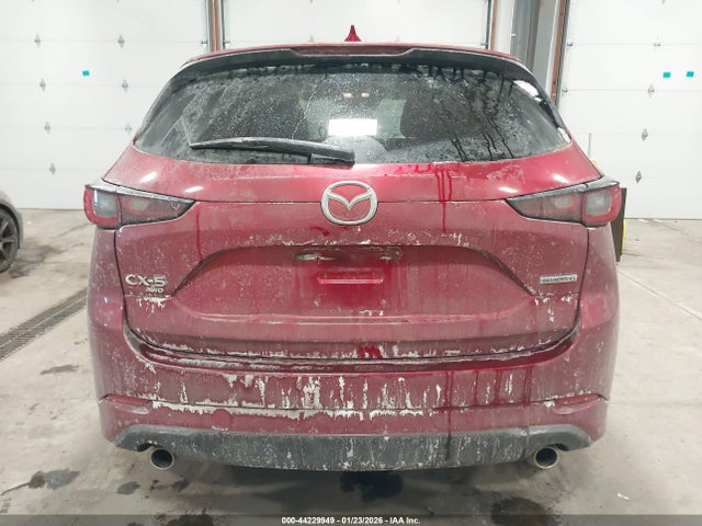 44229949 :رقم المزاد ، JM3KFBBM6R0369775 vin ، 2024 Mazda Cx-5 2.5 S Select مزاد بيع
