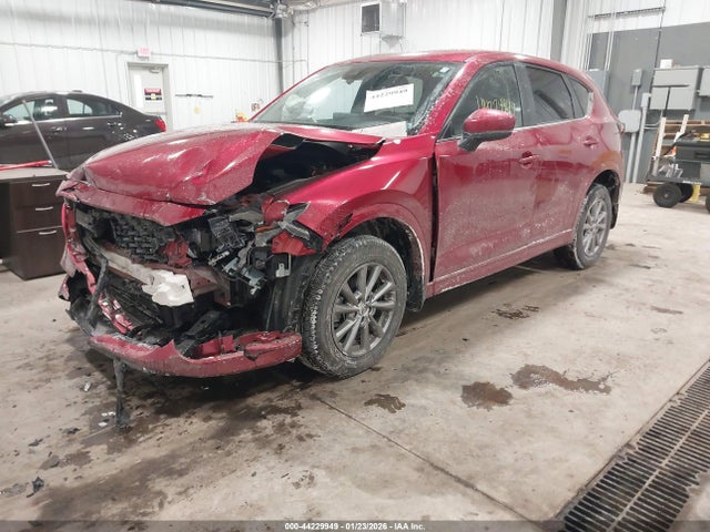 44229949 :رقم المزاد ، JM3KFBBM6R0369775 vin ، 2024 Mazda Cx-5 2.5 S Select مزاد بيع