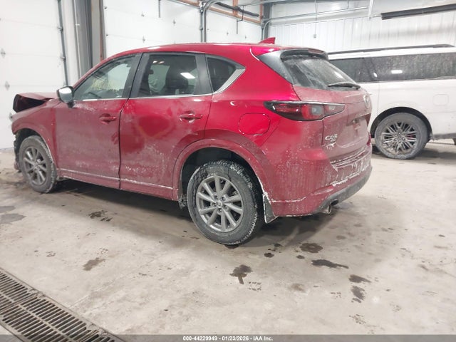 44229949 :رقم المزاد ، JM3KFBBM6R0369775 vin ، 2024 Mazda Cx-5 2.5 S Select مزاد بيع