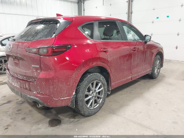 44229949 :رقم المزاد ، JM3KFBBM6R0369775 vin ، 2024 Mazda Cx-5 2.5 S Select مزاد بيع