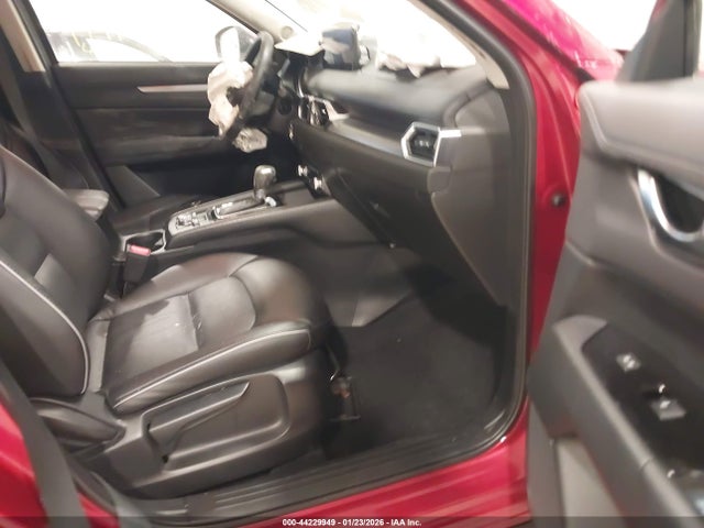 44229949 :رقم المزاد ، JM3KFBBM6R0369775 vin ، 2024 Mazda Cx-5 2.5 S Select مزاد بيع