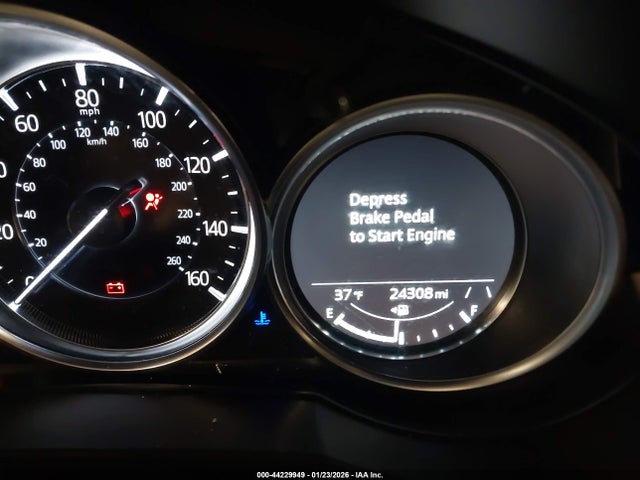 44229949 :رقم المزاد ، JM3KFBBM6R0369775 vin ، 2024 Mazda Cx-5 2.5 S Select مزاد بيع
