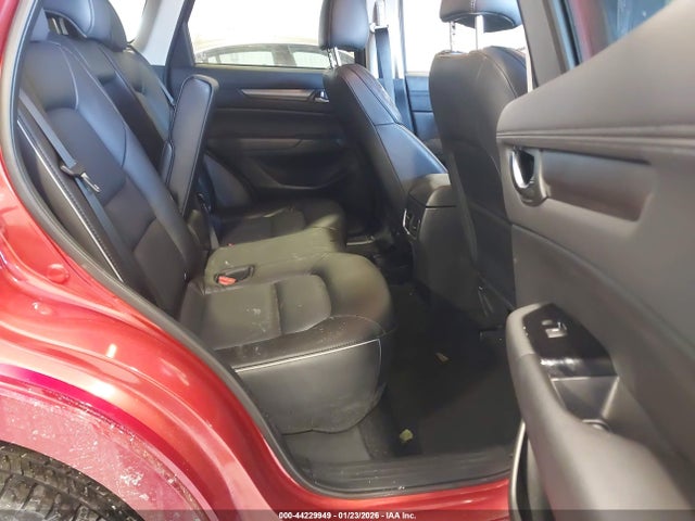 44229949 :رقم المزاد ، JM3KFBBM6R0369775 vin ، 2024 Mazda Cx-5 2.5 S Select مزاد بيع