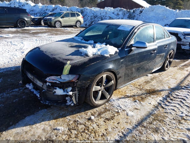 2010 AUDI S4 WAUBGAFL9AA020252 Photo 1