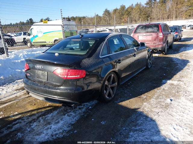 2010 AUDI S4 WAUBGAFL9AA020252 Photo 3