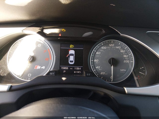 2010 AUDI S4 WAUBGAFL9AA020252 Photo 6