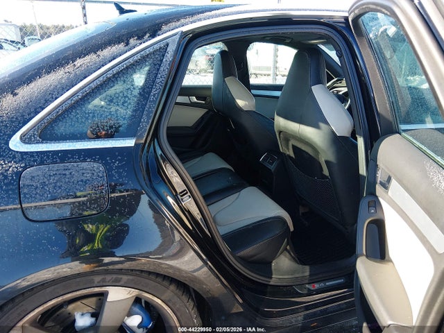 2010 AUDI S4 WAUBGAFL9AA020252 Photo 7