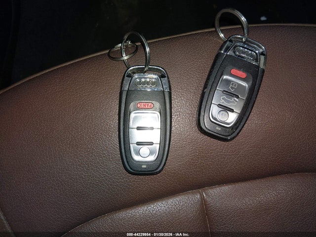 2014 AUDI A6 WAUFGAFC8EN076070 Photo 10