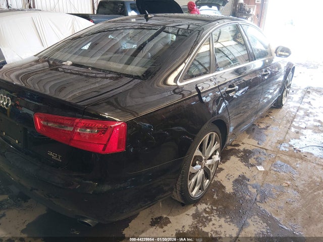 2014 AUDI A6 WAUFGAFC8EN076070 Photo 3