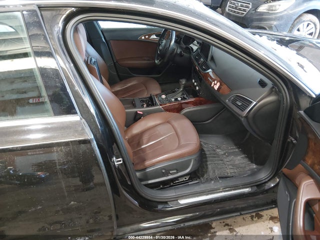 2014 AUDI A6 WAUFGAFC8EN076070 Photo 4