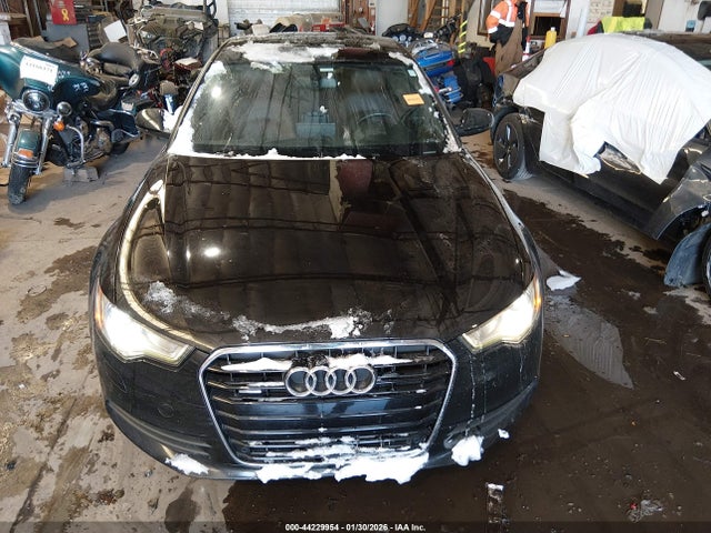 2014 AUDI A6 WAUFGAFC8EN076070 Photo 5