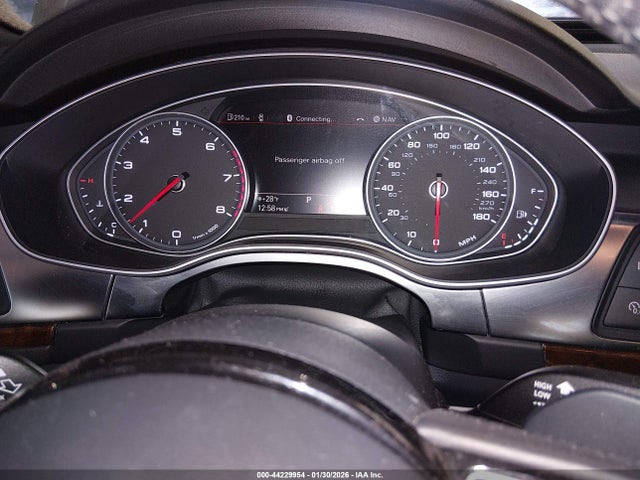 2014 AUDI A6 WAUFGAFC8EN076070 Photo 6