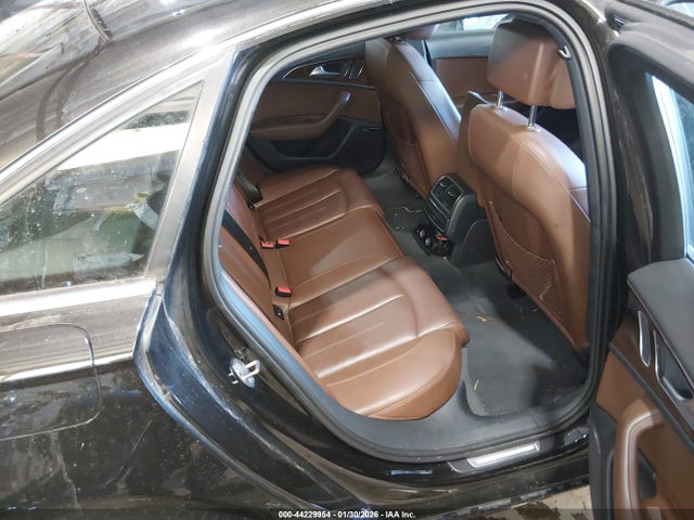 2014 AUDI A6 WAUFGAFC8EN076070 Photo 7
