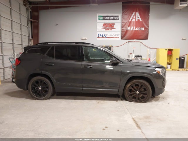 3GKALPEX9KL226753 GMC Terrain Slt