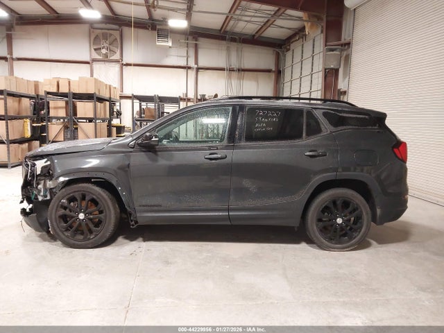 3GKALPEX9KL226753 GMC Terrain Slt