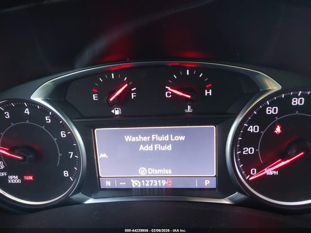 3GKALPEX9KL226753 GMC Terrain Slt