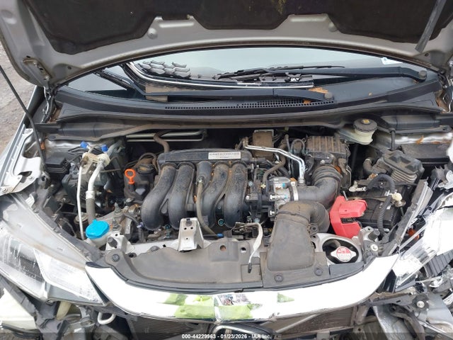 3HGGK5H49JM710138 Honda FIT LX
