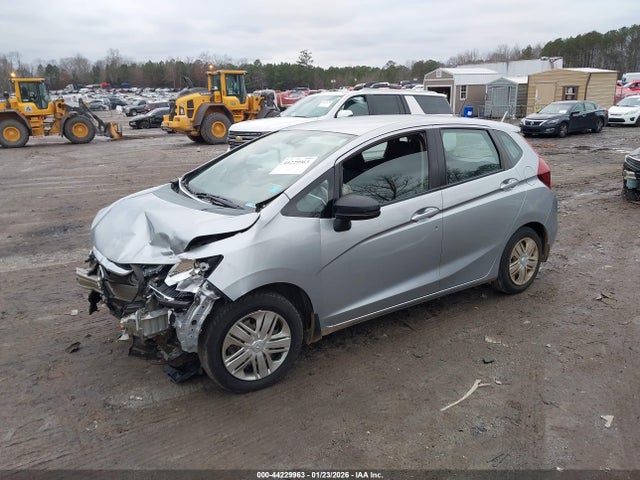 3HGGK5H49JM710138 Honda FIT LX