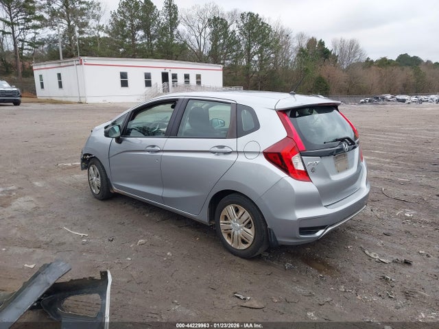 3HGGK5H49JM710138 Honda FIT LX