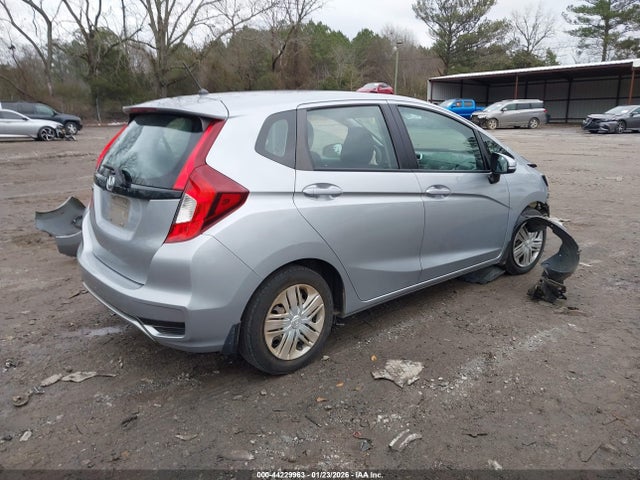 3HGGK5H49JM710138 Honda FIT LX