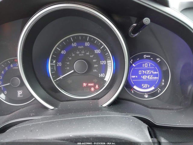 3HGGK5H49JM710138 Honda FIT LX