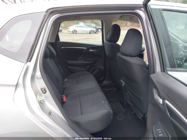 3HGGK5H49JM710138 Honda FIT LX