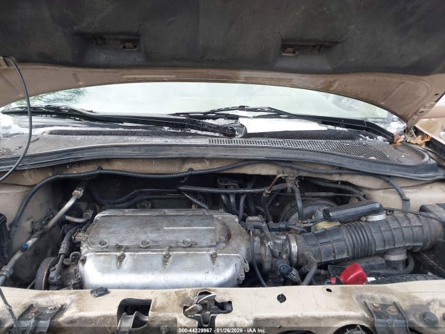 2002 ACURA MDX 2HNYD18812H518960 Photo 9