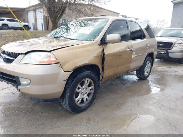 2002 ACURA MDX 2HNYD18812H518960 Photo 1