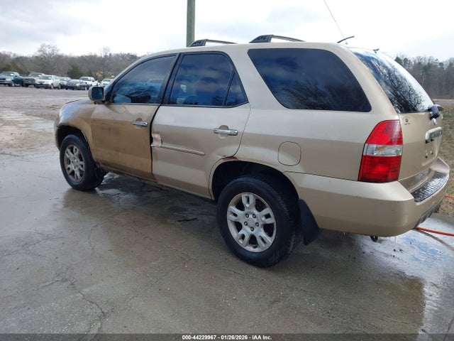 2002 ACURA MDX 2HNYD18812H518960 Photo 2