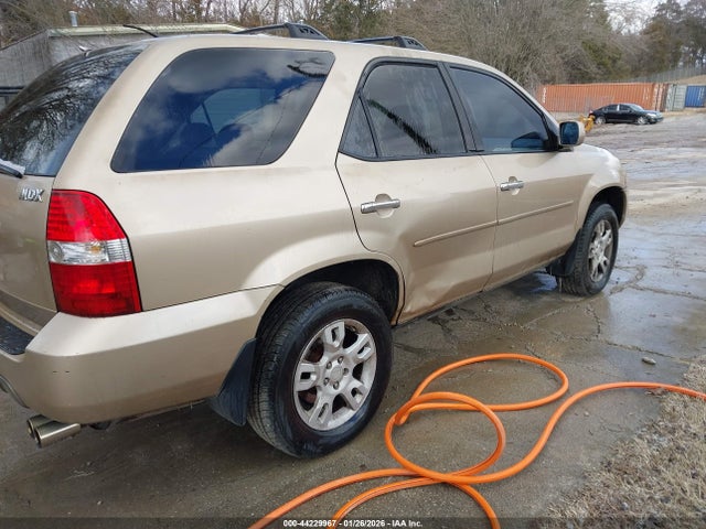 2002 ACURA MDX 2HNYD18812H518960 Photo 3
