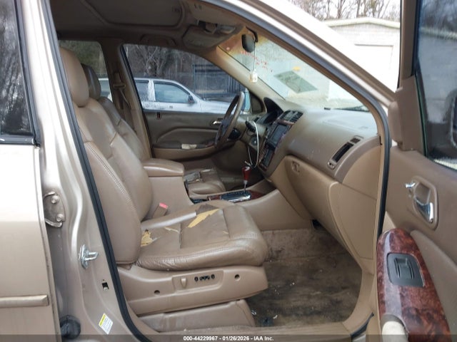 2002 ACURA MDX 2HNYD18812H518960 Photo 4