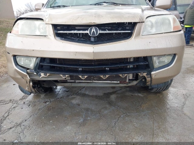 2002 ACURA MDX 2HNYD18812H518960 Photo 5