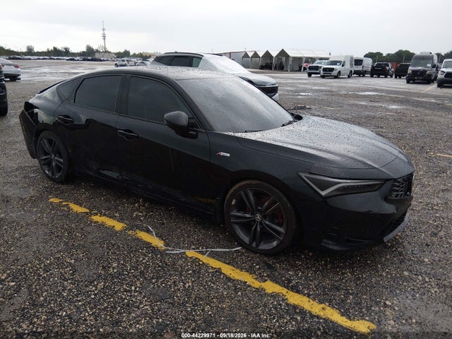 Aukcja sprzedaży 2024 Acura Integra A-spec Technology, vin: 19UDE4H67RA006907, numer aukcji: 44229971