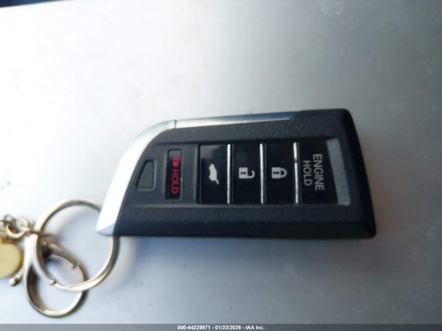 44229971 :رقم المزاد ، 19UDE4H67RA006907 vin ، 2024 Acura Integra A-spec Technology مزاد بيع