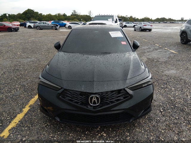 44229971 :رقم المزاد ، 19UDE4H67RA006907 vin ، 2024 Acura Integra A-spec Technology مزاد بيع