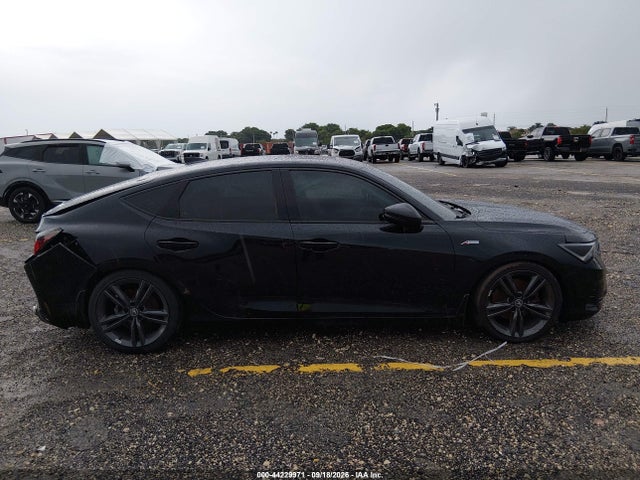 44229971 :رقم المزاد ، 19UDE4H67RA006907 vin ، 2024 Acura Integra A-spec Technology مزاد بيع