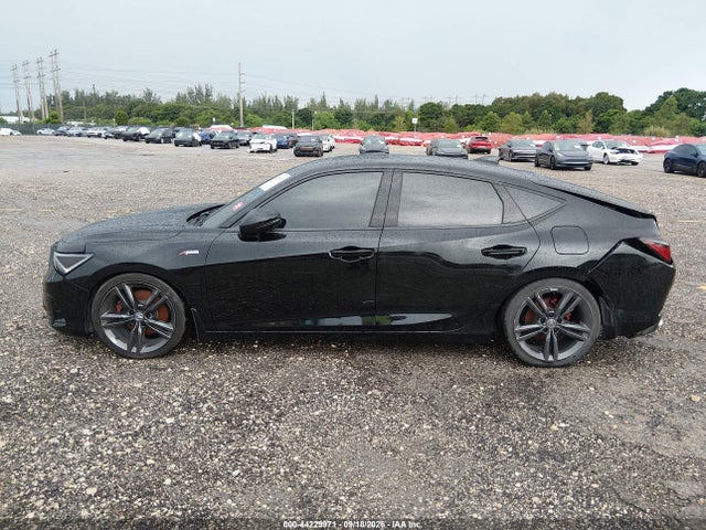 44229971 :رقم المزاد ، 19UDE4H67RA006907 vin ، 2024 Acura Integra A-spec Technology مزاد بيع