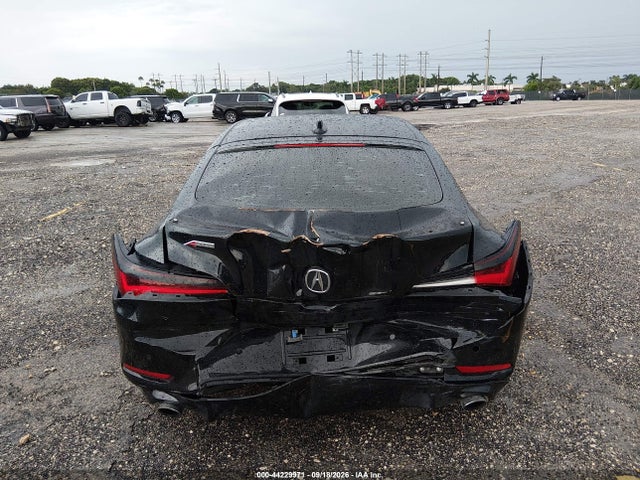 44229971 :رقم المزاد ، 19UDE4H67RA006907 vin ، 2024 Acura Integra A-spec Technology مزاد بيع