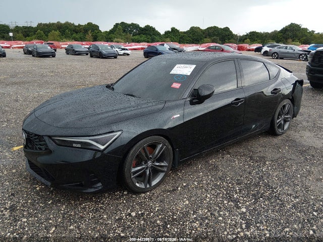44229971 :رقم المزاد ، 19UDE4H67RA006907 vin ، 2024 Acura Integra A-spec Technology مزاد بيع