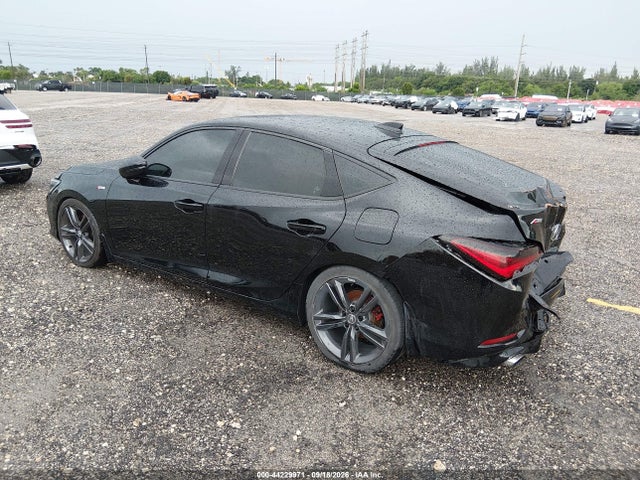 44229971 :رقم المزاد ، 19UDE4H67RA006907 vin ، 2024 Acura Integra A-spec Technology مزاد بيع